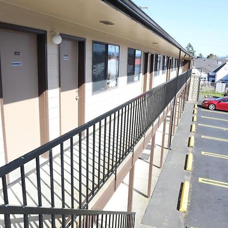 Silver Sands Motel Florence Exterior foto
