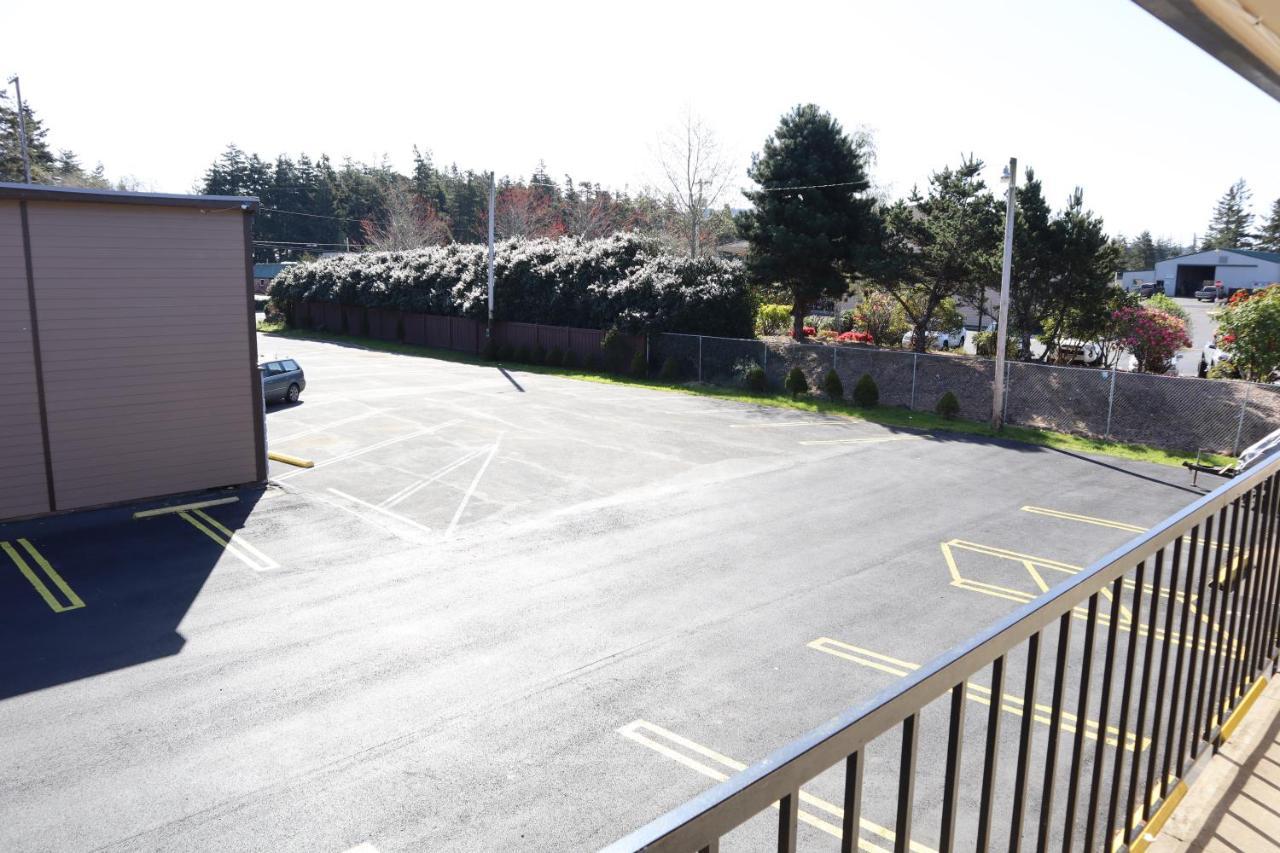 Silver Sands Motel Florence Exterior foto