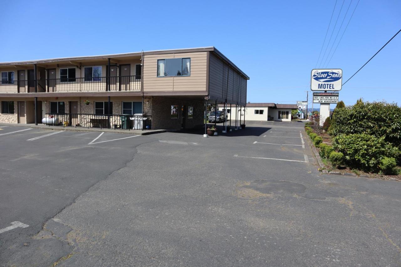 Silver Sands Motel Florence Exterior foto