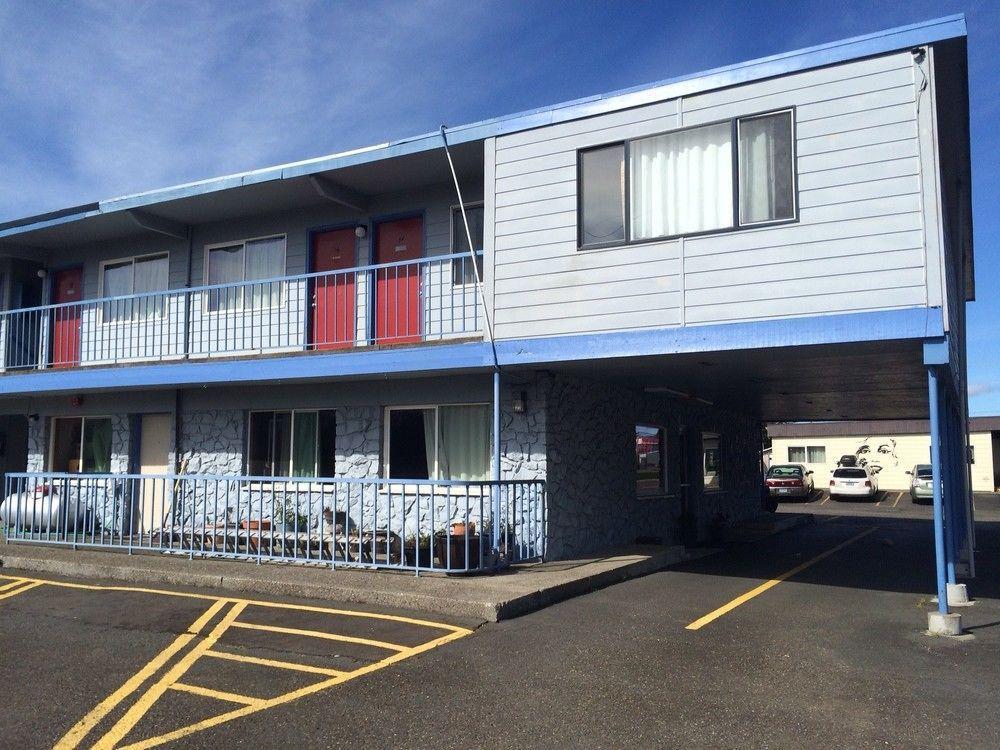 Silver Sands Motel Florence Exterior foto