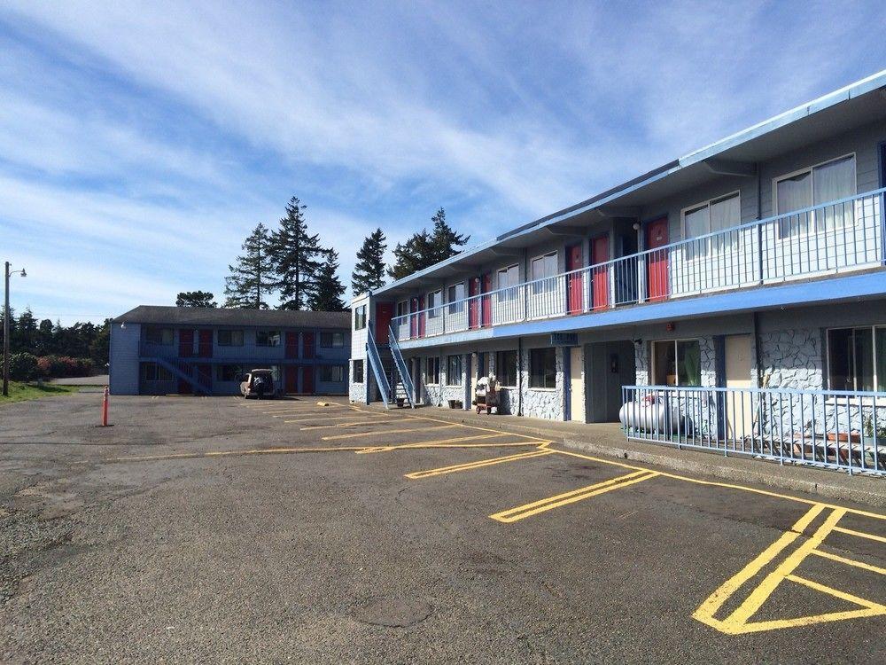 Silver Sands Motel Florence Exterior foto