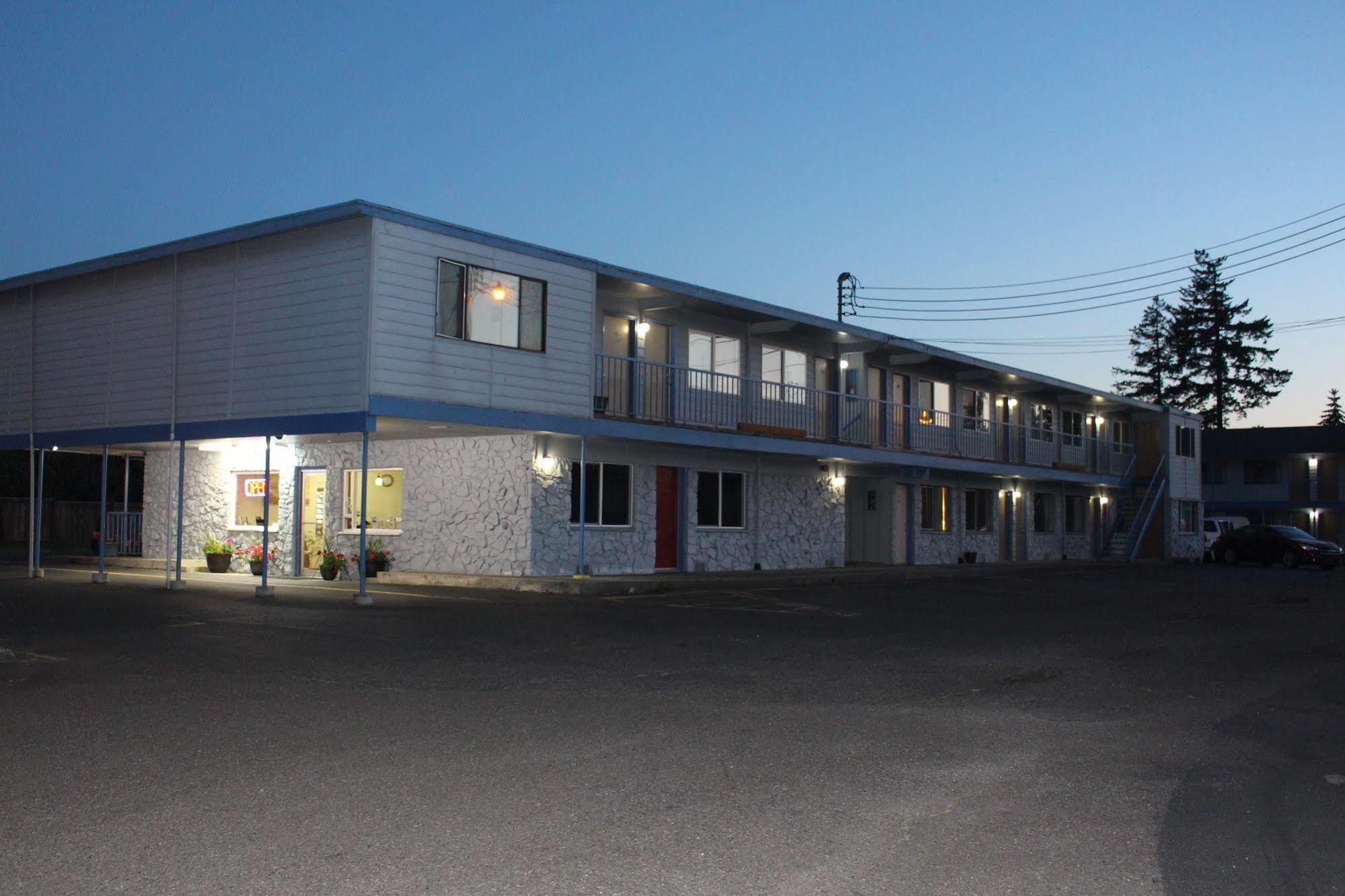 Silver Sands Motel Florence Exterior foto